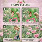 Westland Rose Guard Gardening Natural Rose Guard 800ml Spray RTU