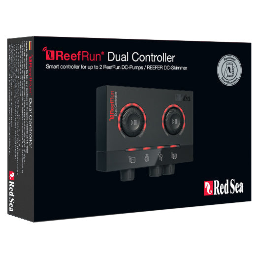 ReefRun Duo Controller for DC Pump & Skimmer
