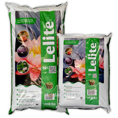 Velda Lelite Water Lily Soil Mix
