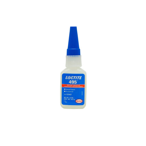FHC Loctite Super Bonder Adhesive - 1.0oz - LT49550