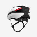 Lumos Ultra Smart Helmet White (MIPS)