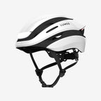 Lumos Ultra Smart Helmet White (MIPS)