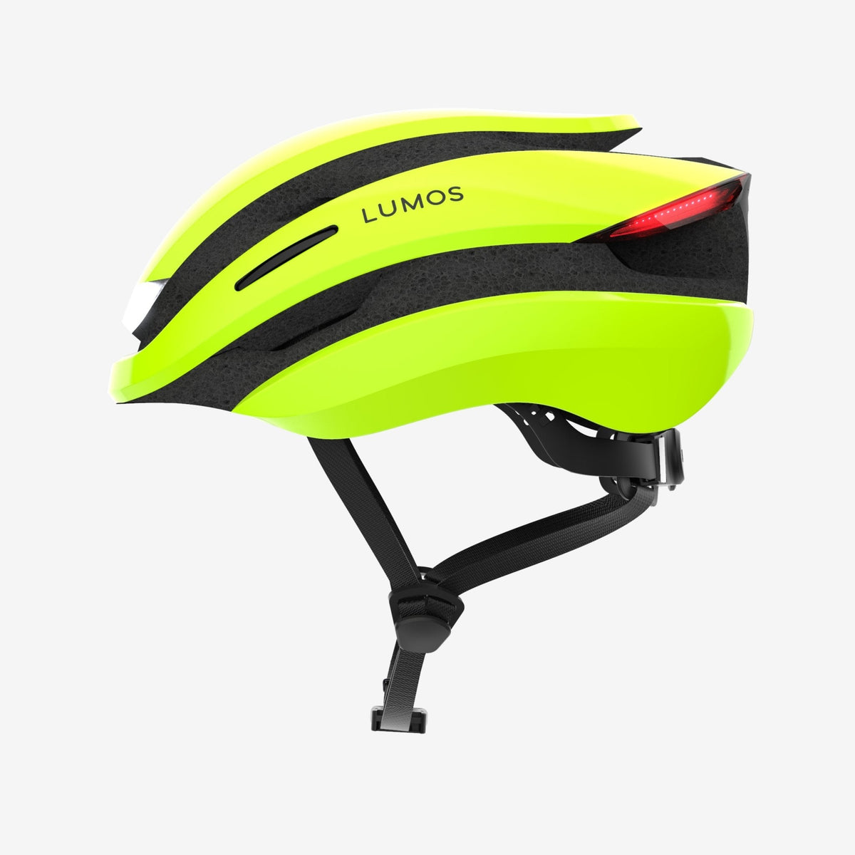 Lumos Ultra Smart Helmet White (MIPS)