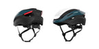 Lumos Ultra Smart Helmet White (MIPS)