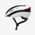Lumos Ultra Smart Helmet White (MIPS)