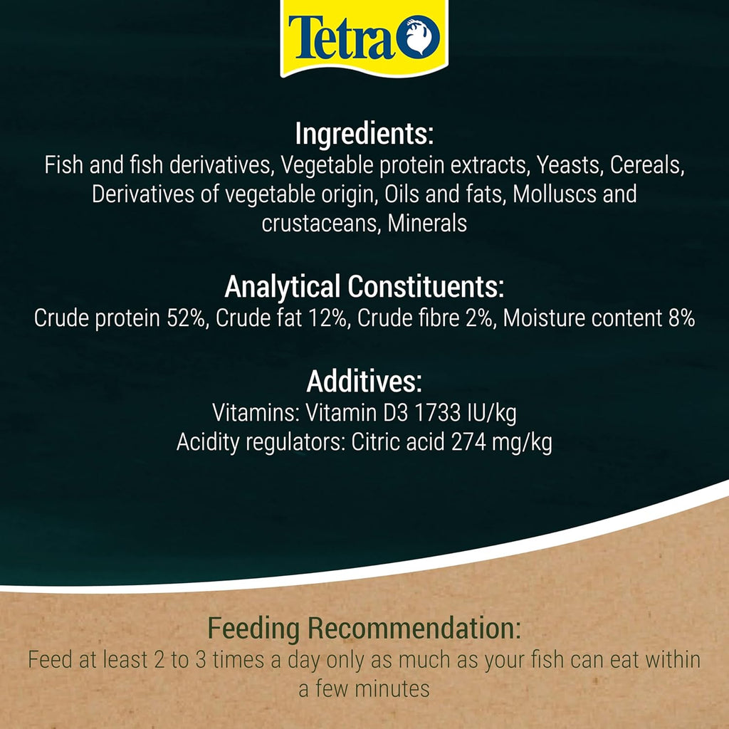 Tetra Pond Sterlet XL Sticks 5L, 2400g