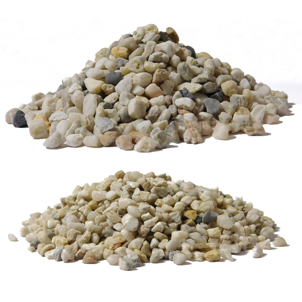 25Kg German Quartz Gravel for Aquariums & Gardens