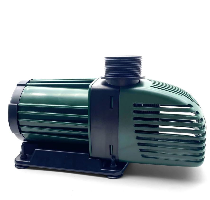 Fish Mate 7000 Pond Pump - 7000L/hr, Anti-Clog, Energy Efficient