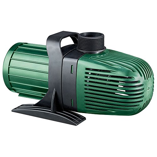 Fish Mate 7000 Pond Pump - 7000L/hr, Anti-Clog, Energy Efficient