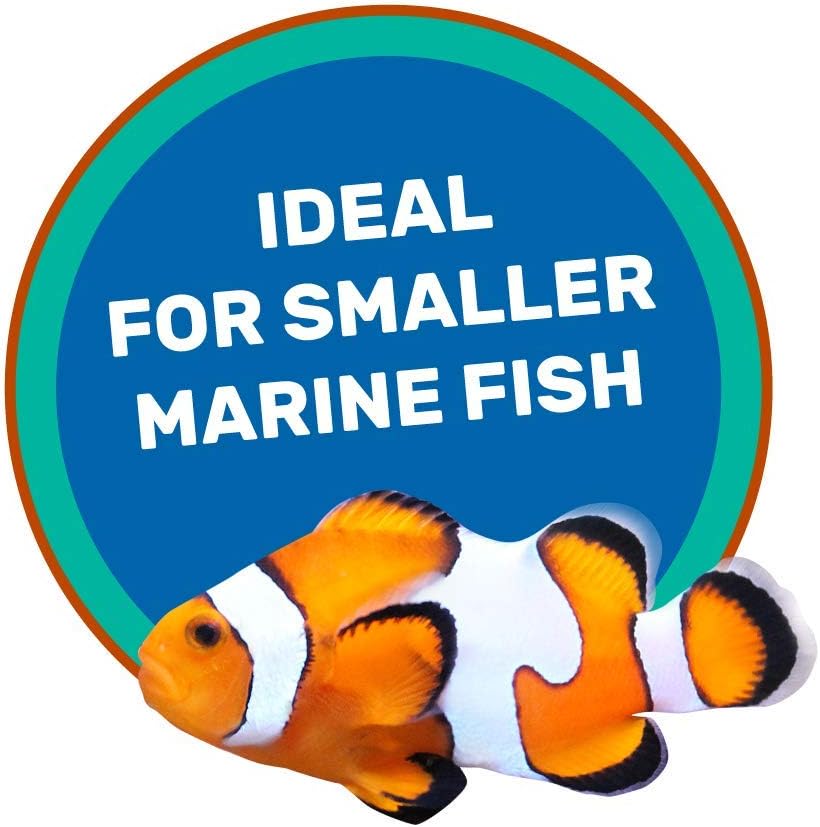 Hikari Marine S Pellets 50g - Small Fish Daily Diet