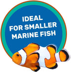 Hikari Marine S Pellets 50g - Small Fish Daily Diet