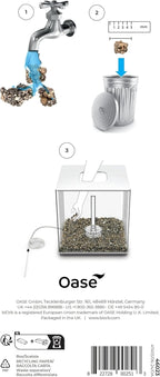 BiOrb Ceramic Filter Media 450g - Enhances Aquarium Filtration