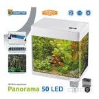 Superfish Panorama 50 White LED Aquarium