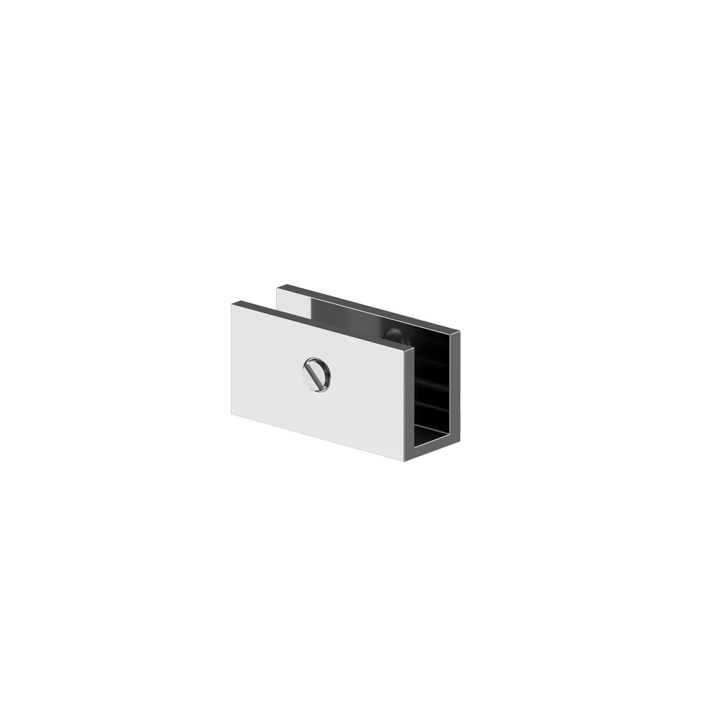 COVUS Wall Mount - No Cutout - Fixed Panel Clip