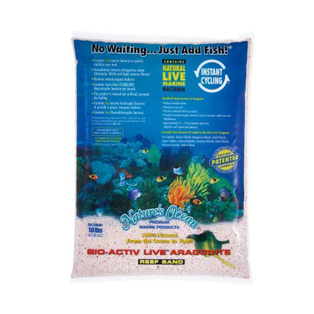 Pink Samoa Bio-Active Live Sand 10lb