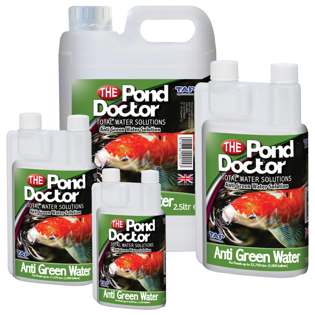 TAP Pond Doctor - Anti Greenwater Algae Treatment