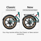 Fiido M1 Pro Fat Tire Electric Bike