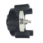 Exotronic 350A Black On Off Battery Switch