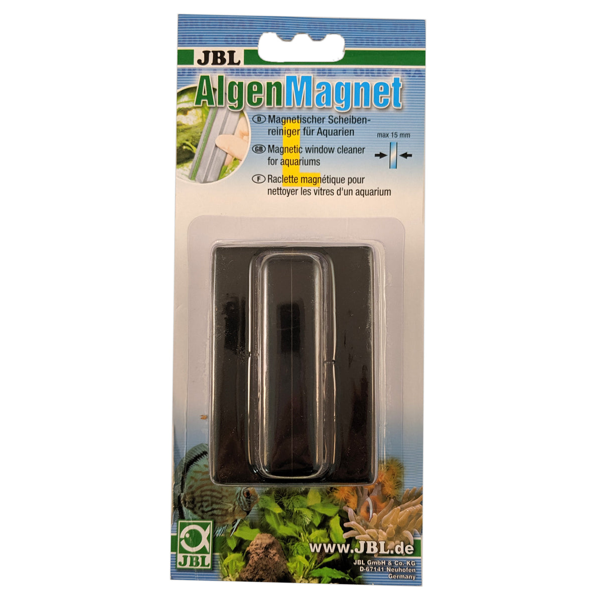 JBL Algae Magnet L Aquarium Cleaner