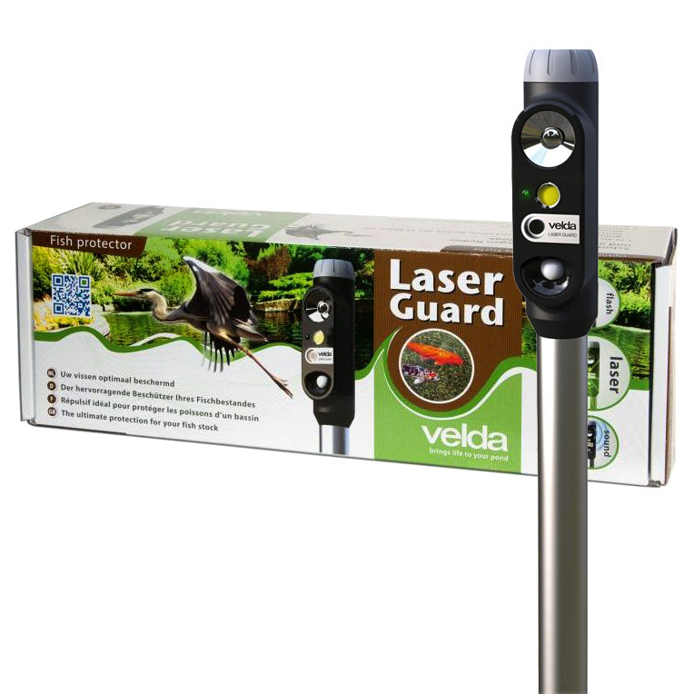 Velda Laser Guard: Heron Deterrent System (181987)