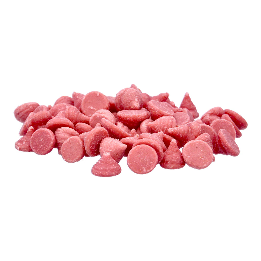 Critter's Choice Raspberry & Strawberry Drops 75g