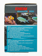 Eheim StreamON+ Aquarium Flow Pumps 6500 & 9500