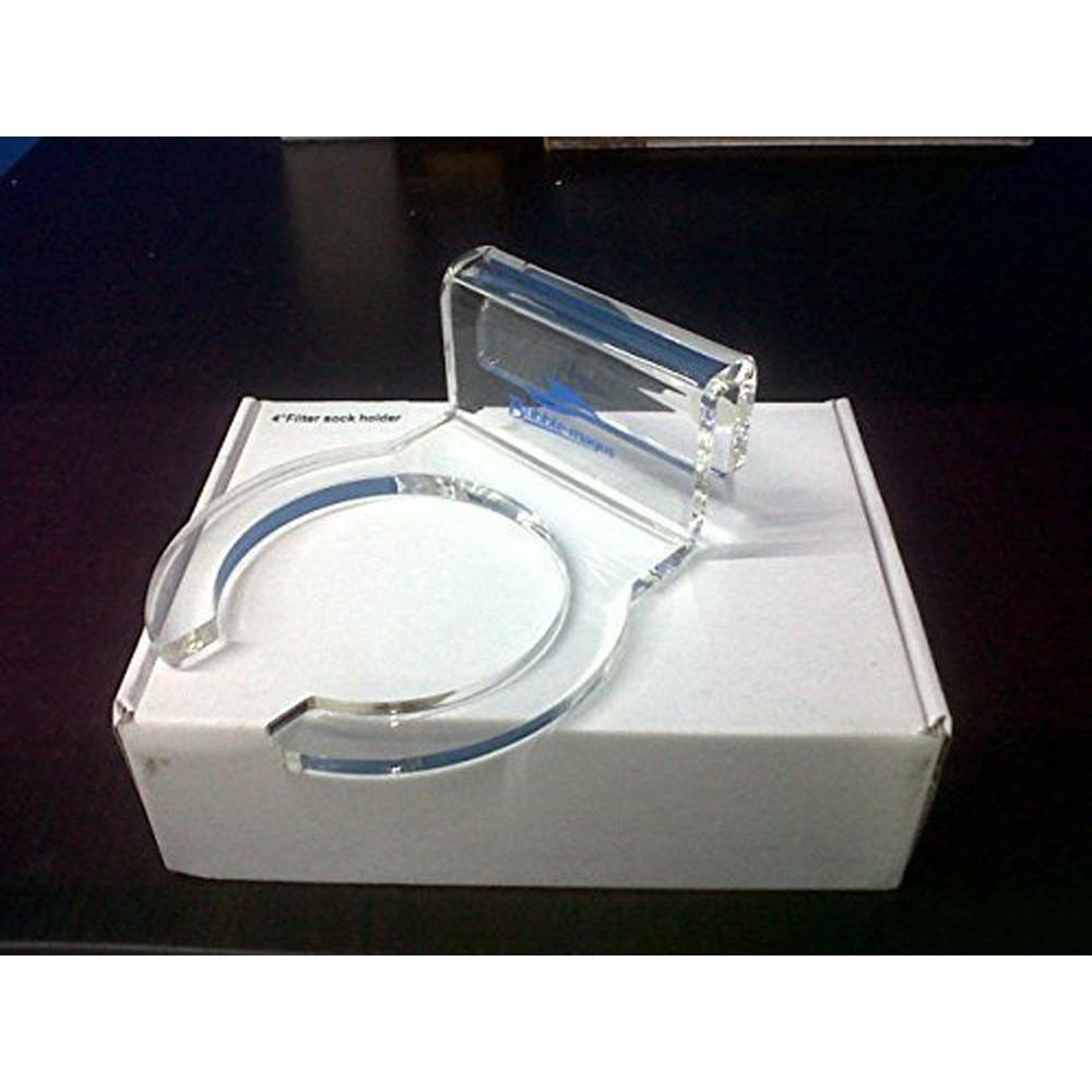 Bubble Magus Filter Bag Holder 4" or 7" Collar