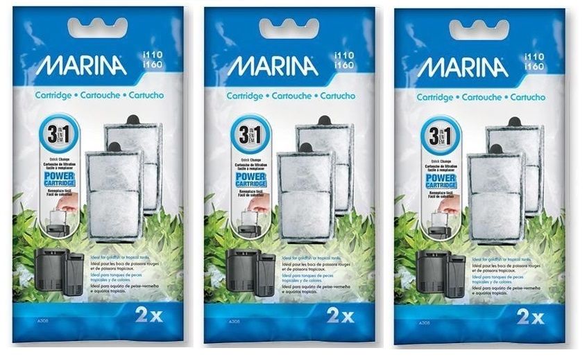 Marina i110/i160 Filter Cartridge 3-Pack