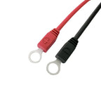 Victron M6 Eyelet Connector (w/ 30A ATO Fuse) (Suits IP65 Battery Charger)