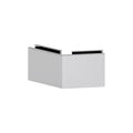 CARINA 135 Degree Glass-To-Glass Clip