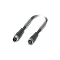 Victron 1m M8 Circular Connector Cable Pair for Victron LiFePO4 Batteries