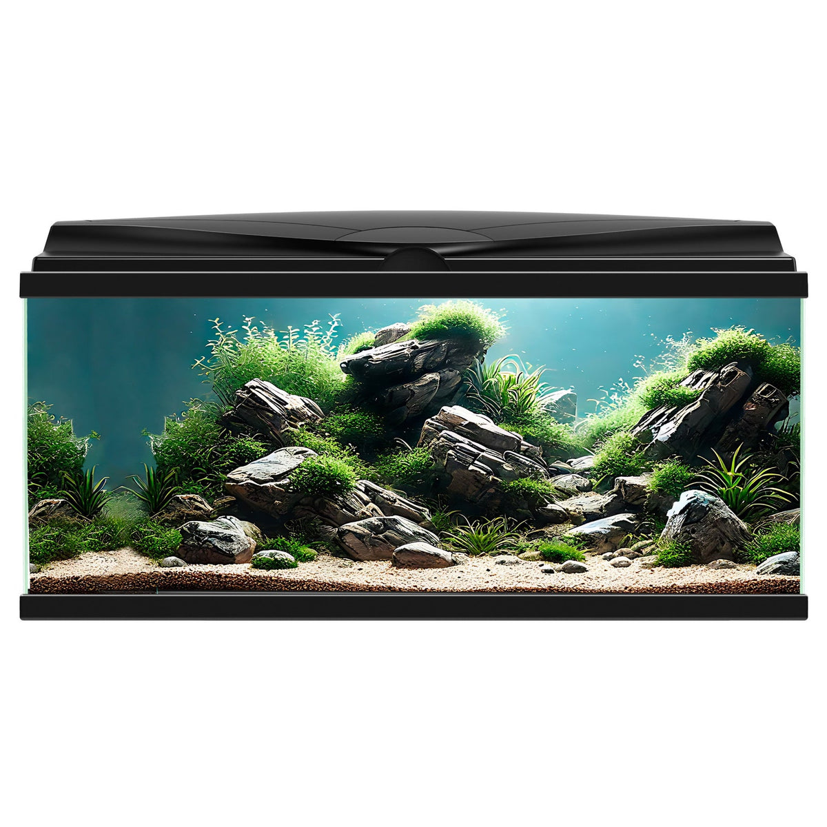 Ciano Aqua 85 LED Aquarium 76L with Filter & Heater