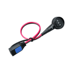 Victron MagCode Power Clip 12V (Max 15A) (Suits IP65 Battery Charger)