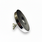 Magnetic Flag Holder – 80 lb Pull Strength (Ancra)