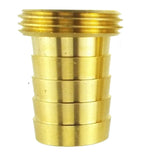 Brass Adaptor 3/4" BSPM - 13mm