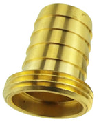Brass Adaptor 3/4" BSPM - 13mm