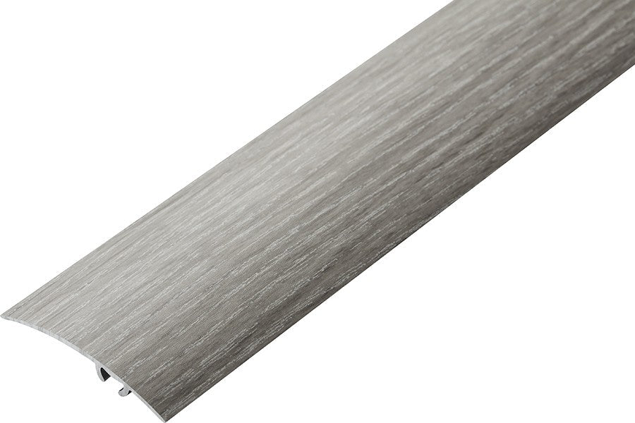 Self adhesive uPVC door threshold strip 40mm x 900mm manila oak  
