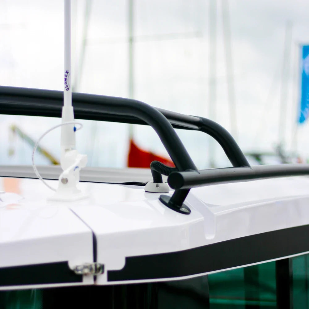 Scanstrut 2-6mm Grey Vertical Cable Seal