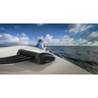 Scanstrut Black 1-15mm Horizontal Multi Cable Seal