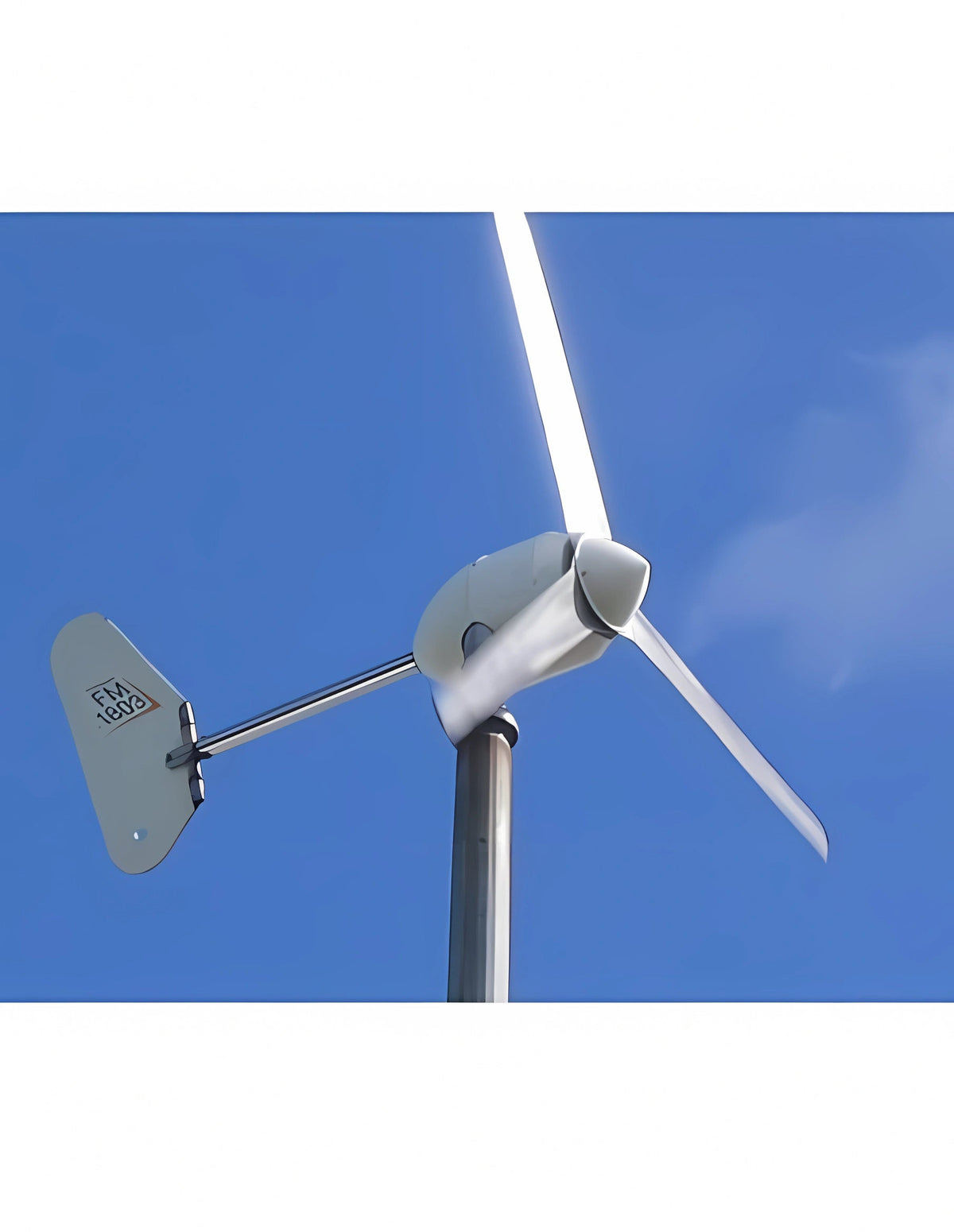 Marlec FM1803-2 48V Wind Turbine 840W Peak Power