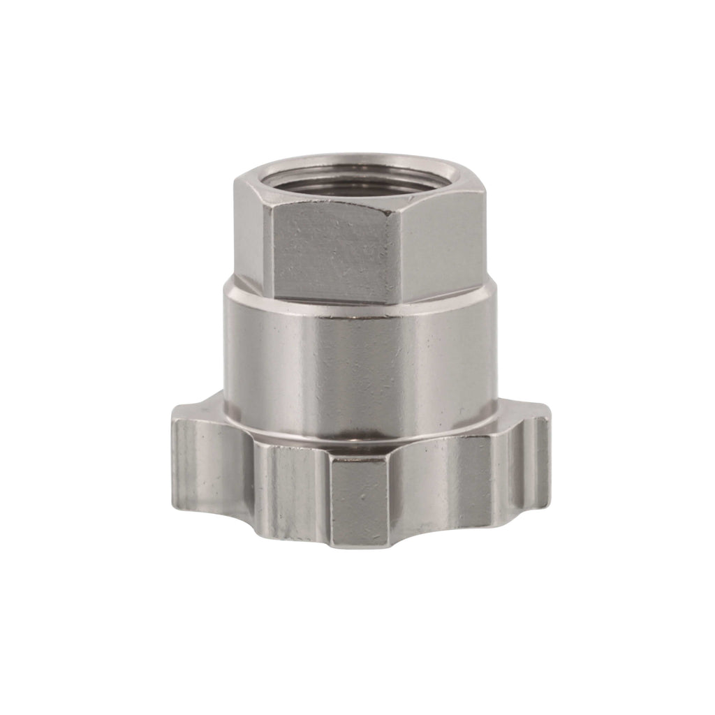 Master Paint System MPS Spray Gun Cup Adapter - Converts PRO-33, 44 & 88, Iwata LPH400 HVLP Spray Guns for Use MPS Disposable Cup System