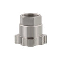 Master Paint System MPS Spray Gun Cup Adapter - Converts PRO-33, 44 & 88, Iwata LPH400 HVLP Spray Guns for Use MPS Disposable Cup System