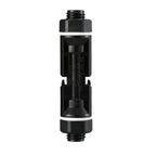 Exotronic Bulkhead (Panel Mount) Solar Connector Pair