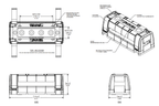 Blue Sea MaxiBus Insulating Cover for 2127 & 2128