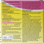 Johnson’s Vet Easy Spot On Wormer for Cats & Kittens 2 Pack