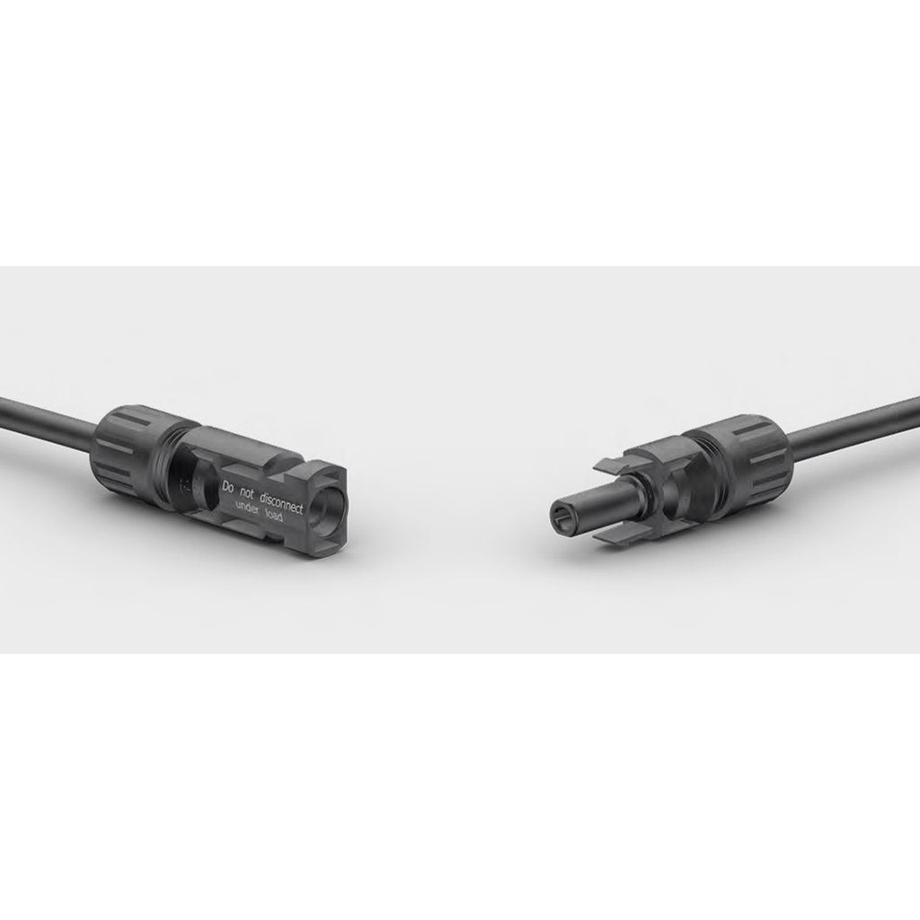 Stäubli MC4 Connector Pair - 10 Pack