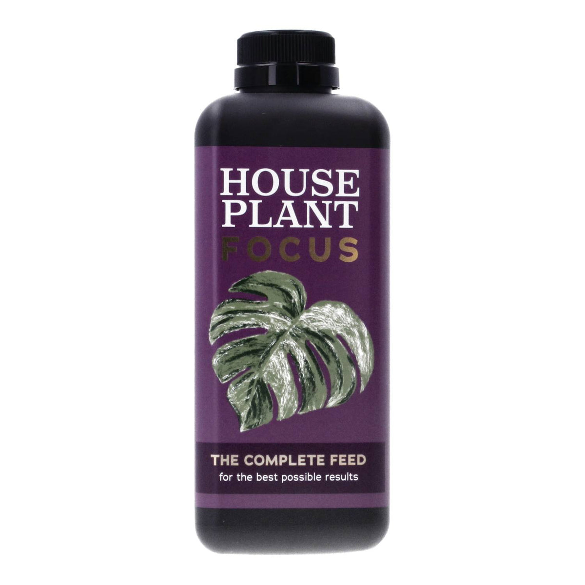 Growth Technology Houseplant Focus Concentrated Liquid Fertiliser 1L