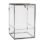 HabiStat Clear Homes Acrylic Terrarium