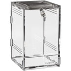 HabiStat Clear Homes Acrylic Terrarium