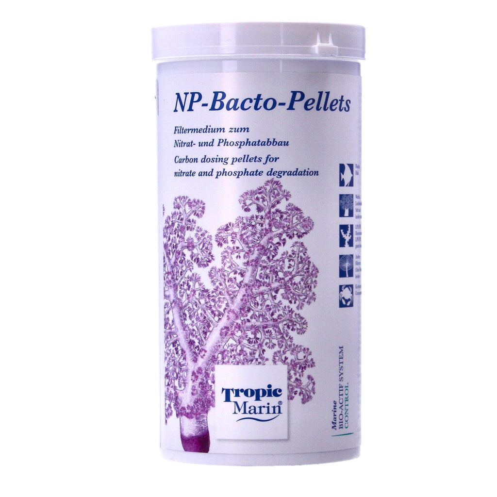 Tropic Marin NP-Bacto-Pellets 500ml - Nitrate & Phosphate Reducer
